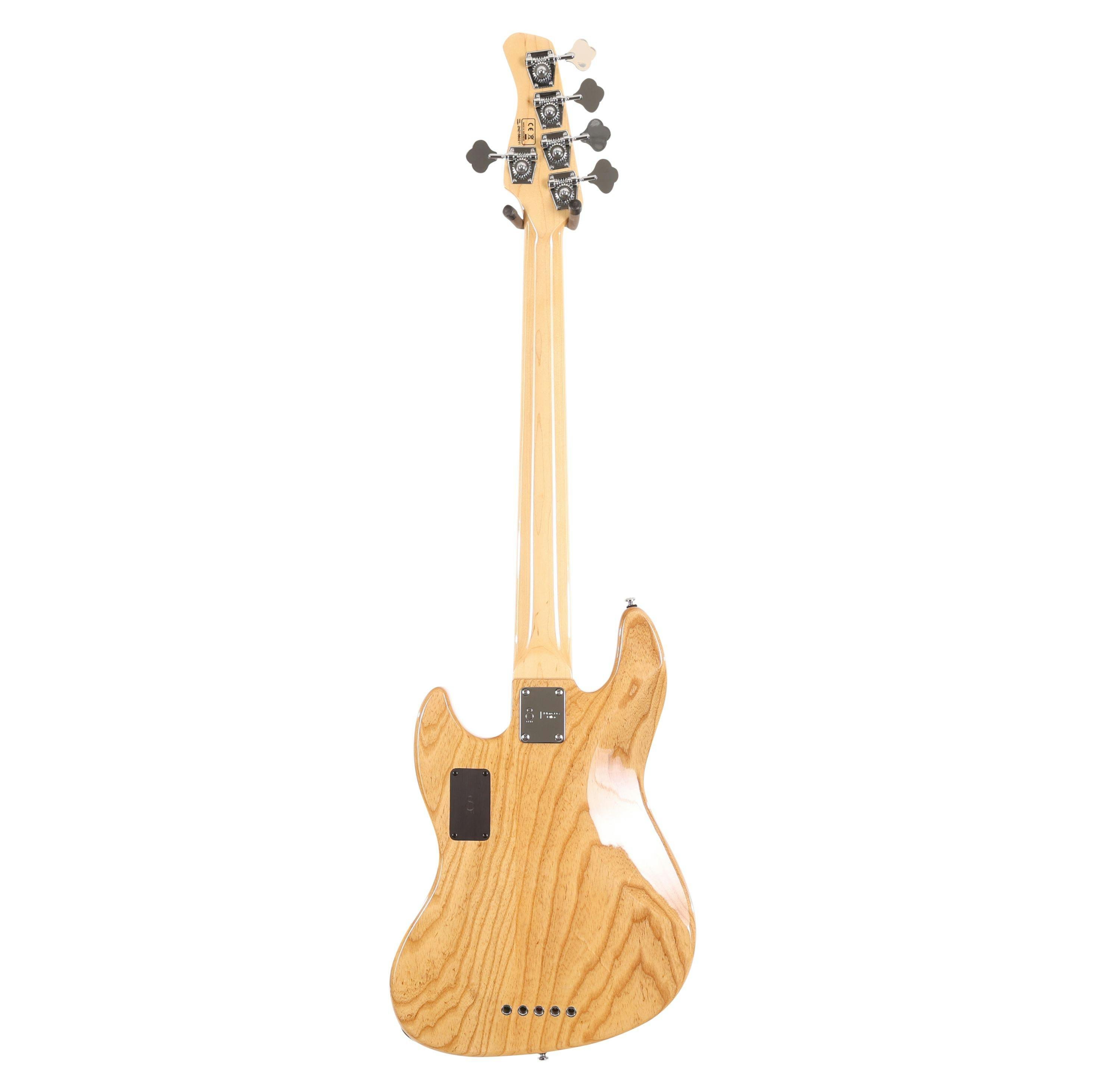 Sire Version 2 Updated Marcus Miller V7 Vintage Swamp Ash 5-String